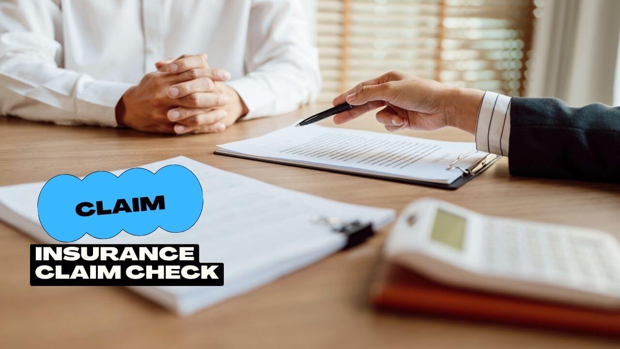 Insurance Claim Check - How it Works - LodgeXpress