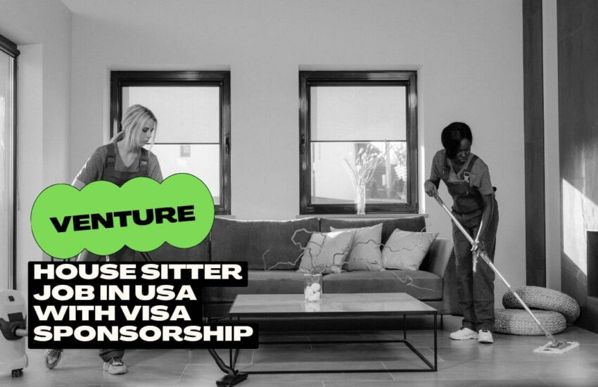 House Sitter Job In USA With Visa Sponsorship