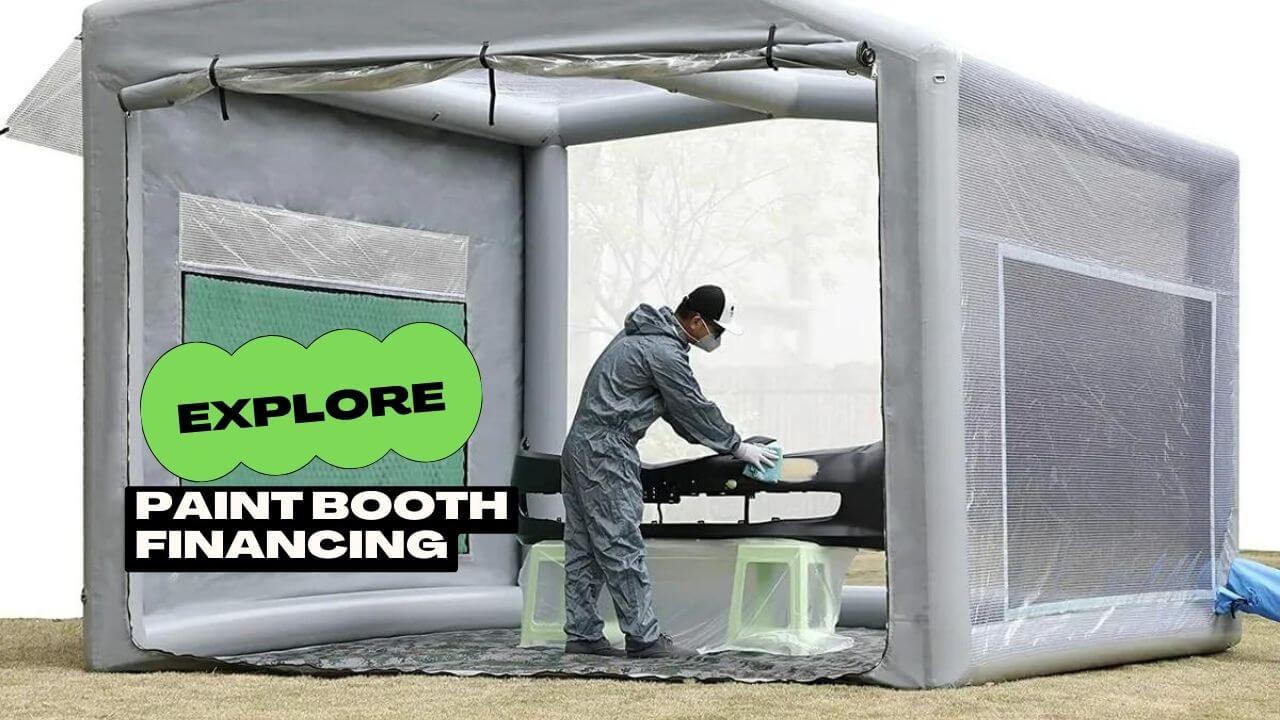 Paint Booth Financing