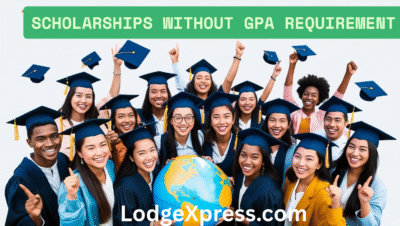 Scholarships Without GPA Requirement