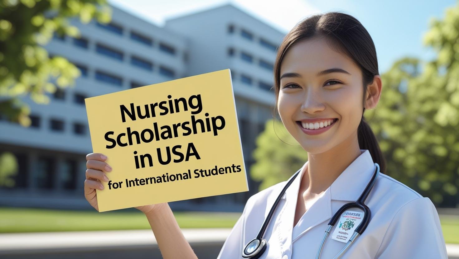 Nursing Scholarship in USA for International Students