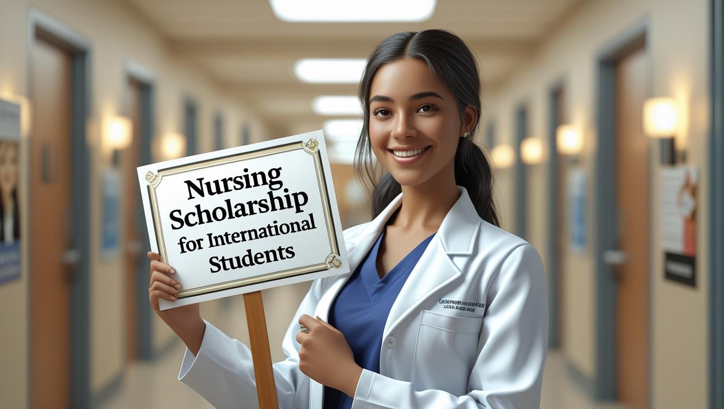Nursing Scholarship in USA for International Students