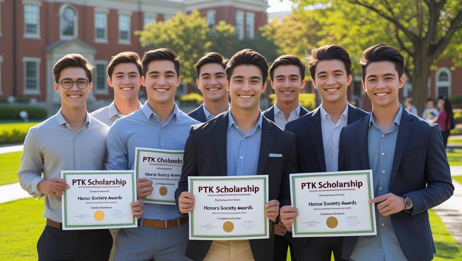 PTK Scholarship – Honors Society Awards for College Students