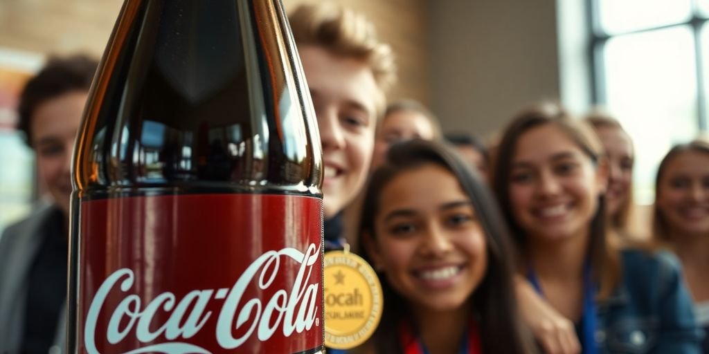 Coca-Cola Scholarship 2026: $20,000 for US Trailblazers